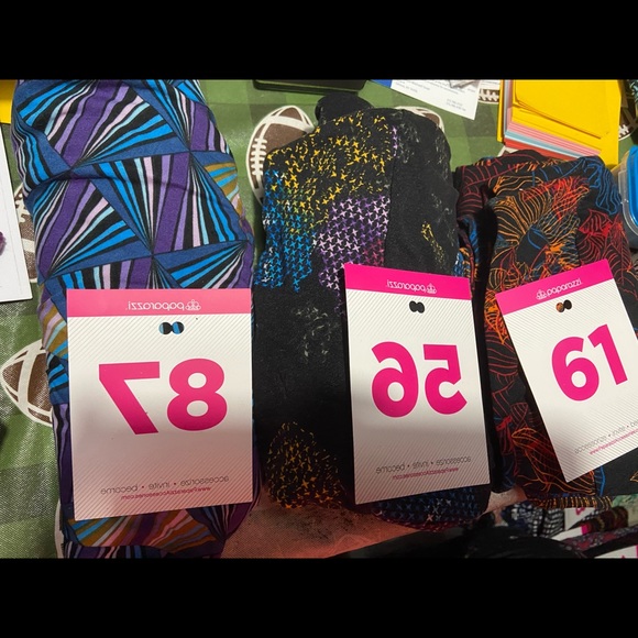 Lularoe tc leggings - Picture 8 of 8